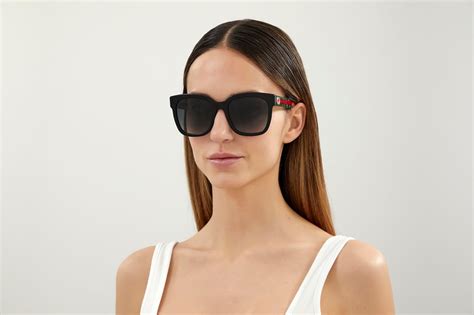 gucci gg0034sn women sunglasses online sale