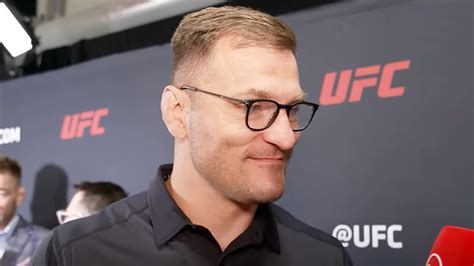 Stipe Miocic Says Hes Still Evolving Ahead Of Jon Jones Clash At UFC