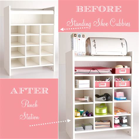 Abounding Treasures Designs Diy Craft Storage Ideas