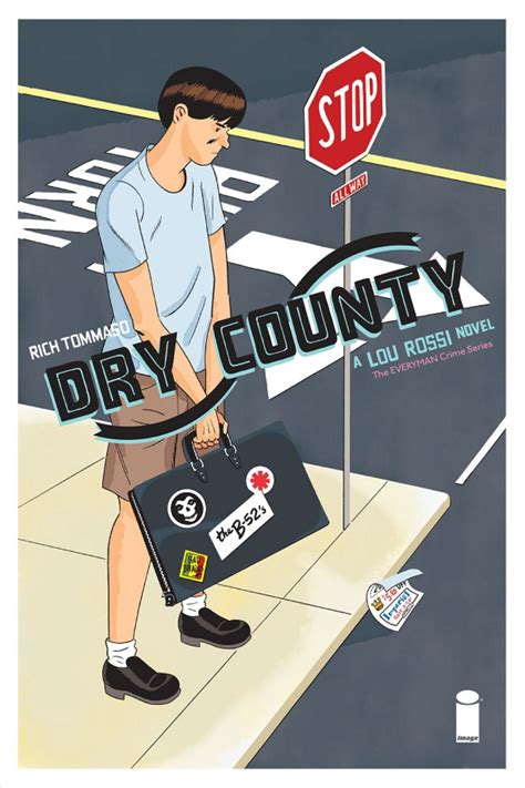 Buy Dry County Complete Graphic Novel Mature New Dimension Comics