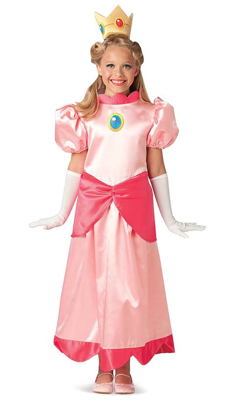 Princess Peach Costume Girl Shop Now Save 65 Jlcatjgobmx