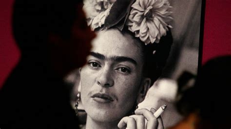 Frida Kahlos Lost Voice Unearthed In Archive Radio Recording World News Sky News