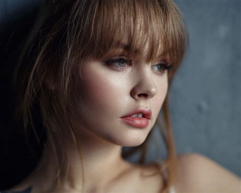 Wallpaper Anastasia Scheglova Women Face Portrait Tattoo 1920x1536 Motta123 1486643