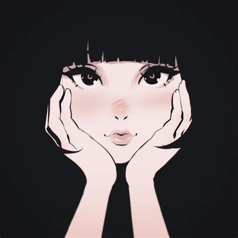 Original Image By Ilya Kuvshinov 2125258 Zerochan Anime Image Board