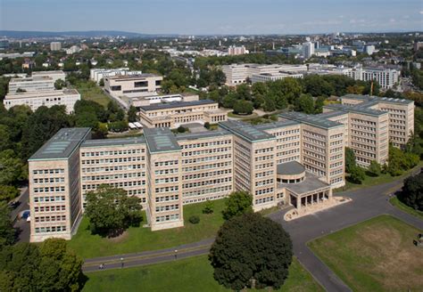 Goethe Universität — Über Die Goethe Universität