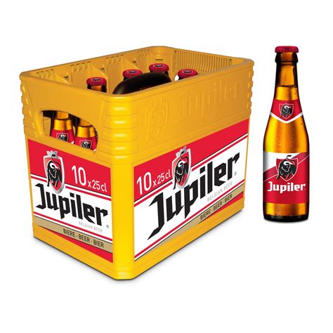 Jupiler Blond Bier Pils Alc X Cl Bak Carrefour Site