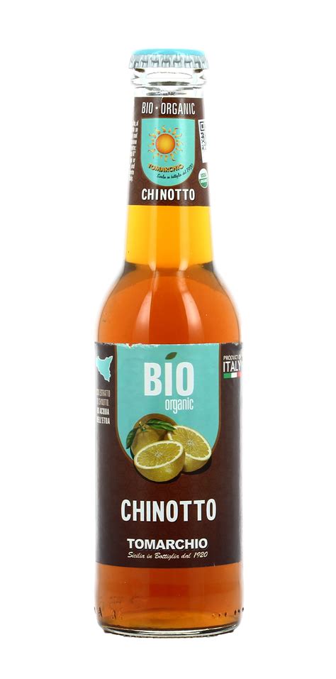 Chinotto - Bio Organic - Tomarchiobibite