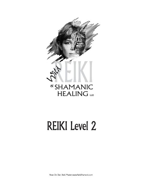 Reiki Level 2 Symbols Pdf Wild Reiki And Shamanic Healing