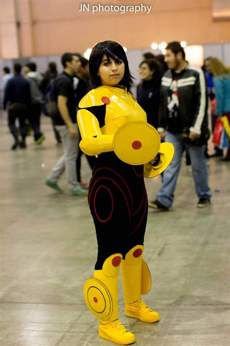 Big Hero 6 Gogo Tomago Cosplay By Mitsukyh On Deviantart