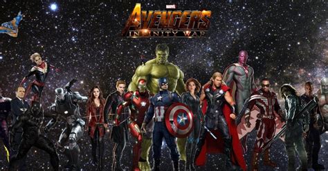 Ultra Tendencias Marvel Avengers Infinity War Una Lucha Cósmica Contra El Poder De Thanos