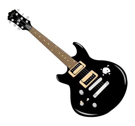 Guitar Clipart Vector Guitar Vector Transparent Free For Download On