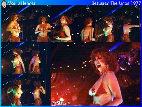 Marilu Henner Nude Pics Page 1