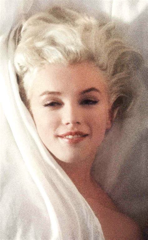 Marilyn Monroe Photographed By Douglas Kirkland Estilo Marilyn