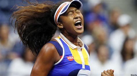 19 Year Old Haitian Japanese Tennis Star Naomi Osaka Defeats U S Open Champ Blavity