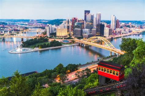7 Surprising Facts About Pittsburgh
