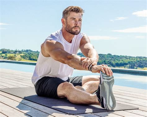 Esta Es La Impresionante Dieta De Chris Hemsworth Cortesía De Su Chef Mens Health Latam