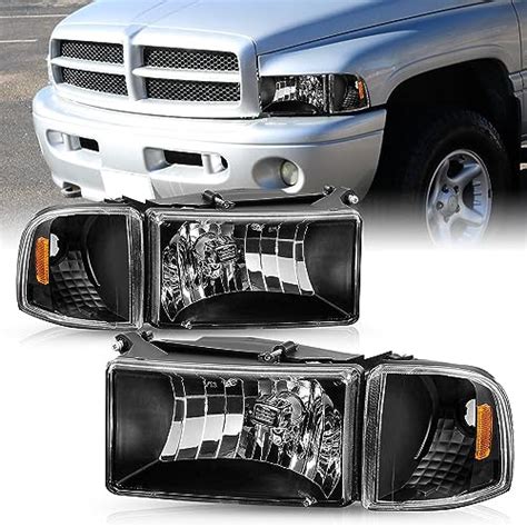 How To Buy Best Headlights For 2nd Gen Dodge Ram 2023 Reviewed By