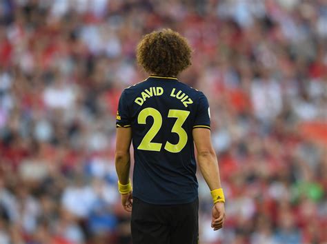 In terms of nationality, david luiz is a brazilian national by birth as he was born in diadema, sau paulo. David Luiz determined to fight for the Premier League ...