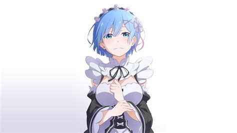 Rem Re Zero Wallpaper ·① Download Free Cool Hd Backgrounds For Desktop And Mobile Devices In Any