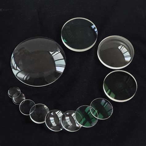 Optical Glass Plano Convex Lensesmagnifying Convex Lenses Buy