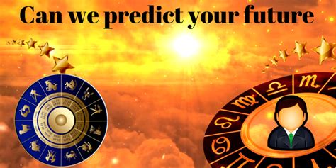 can we predict your future