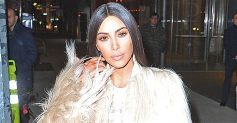 Kim Kardashian Is Really Committing To This Whole Washed Out Polaroid