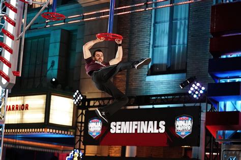 American Ninja Warrior Season 13 Semifinals All Results From Night One