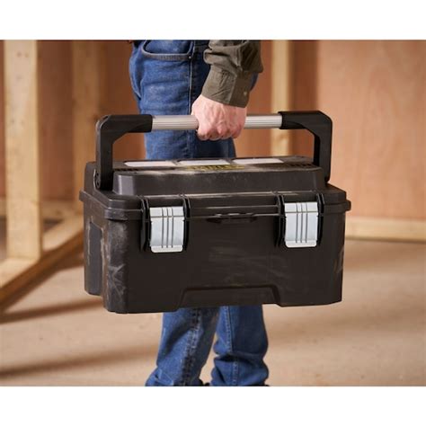 Stanley® Fatmax® 20 In Pro Cantilever Tool Box Stanley