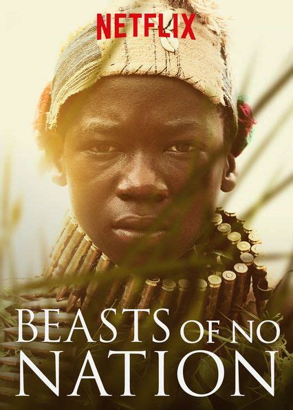 Beasts Of No Nation By Uzodinma Iweala