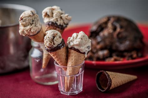 Christmas Icecream Dessert Recipes Christmas Ice Cream Pudding With