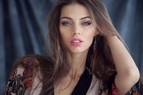 Valentina Kolesnikova Babe Model Lady Woman Hd Wallpaper Peakpx