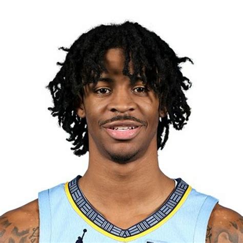 Ja Morant Dread Emiliejorgie