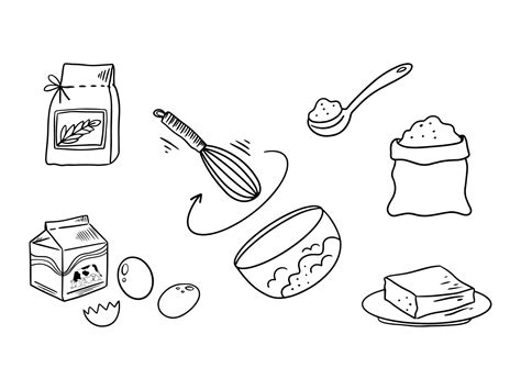 Baking Vector Art Icons And Graphics For Free Download
