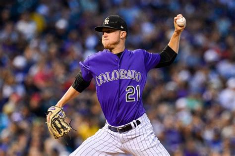 Kyle Freeland Took Down The Dodgers Then The Battle Really Began In