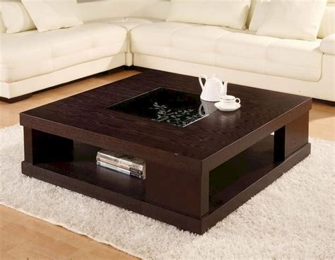 Featuring a top made of wood, metal, glass. 10 Elegant Coffee Table Design Ideas On A Budget (With ...