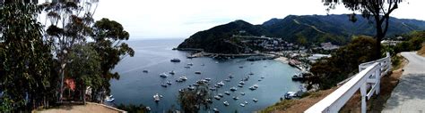 Avalon Bay Panoramic 2 Free Stock Photo Public Domain Pictures