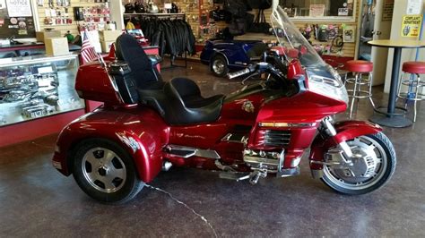 Honda Goldwing Sidecar Motorcycles For Sale