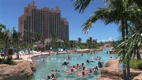 Atlantis Hotel And Resort Paradise Island Nassau Bahamas On Voyage