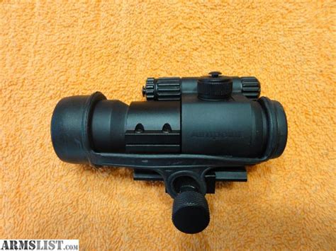 Armslist For Sale Aimpoint M68 Reflex Red Dot Military Sight Comp M2