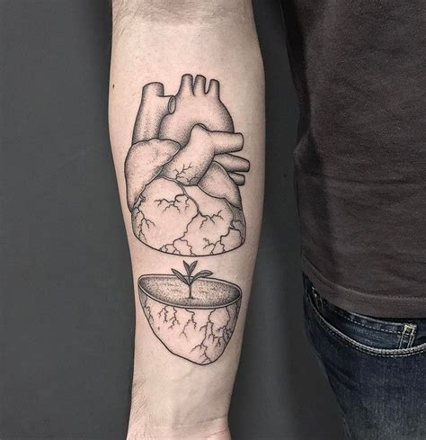 39 Inspiring Anatomical Heart Tattoos Page 4 Of 4 Tattoobloq