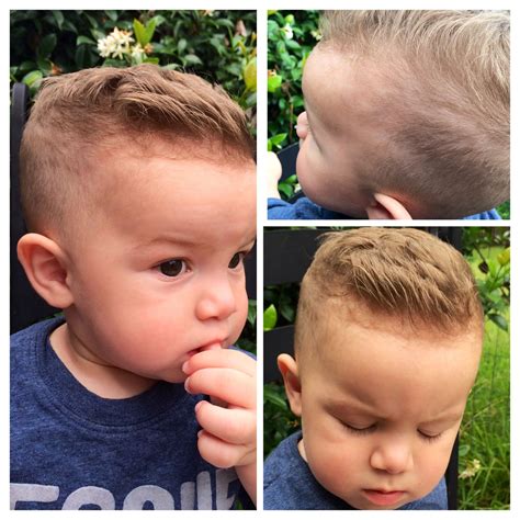 56 Best Of First Baby Haircut Styles Haircut Trends