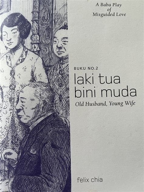 [Laki Tua, Bini Muda] Calling for Baba Malay speaker for our series of
