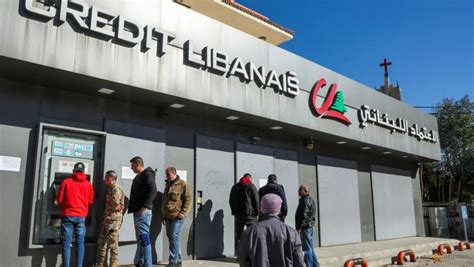 Lebanon Banks Put Off Strike For Another Week Today