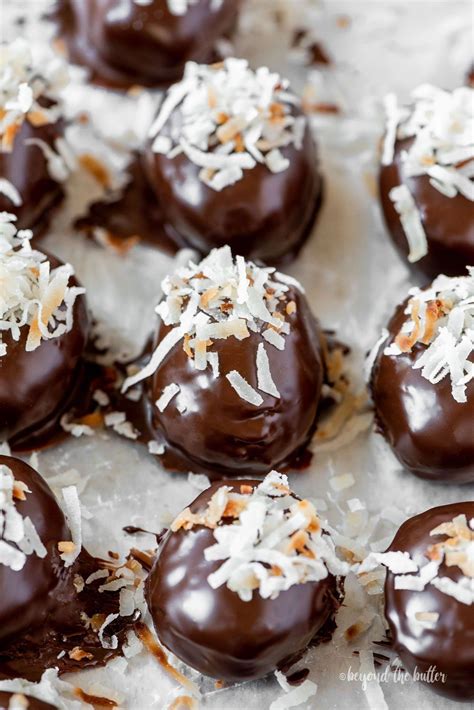 Sign up and receive fresh eggs.ca recipes every month to your inbox. Chocolate covered coconut buttercream eggs | Recipe | Chocolate covered, Coconut buttercream ...