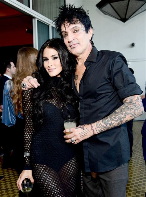 Tommy Lee And Brittany Furlan A Timeline Of Their Relationship
