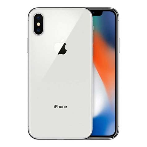 Pre Owned Iphone X 64gb Unlocked For All Networks Fonez Ireland