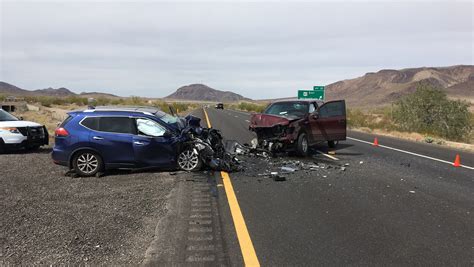 Wrong Way Driver 3 Dead After A Crash In Arizona Authorities Say