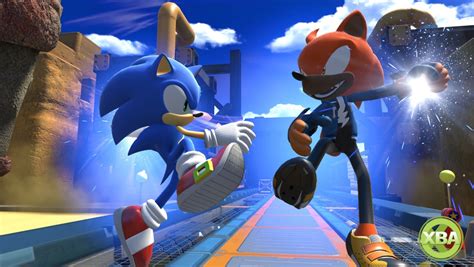 Sonic Forces Trailer Debuts Tag Team Gameplay Xbox One Xbox 360 News