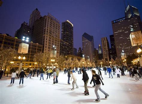 25 Most Beautiful Ice Skating Rinks In The World Cool Places To Visit
