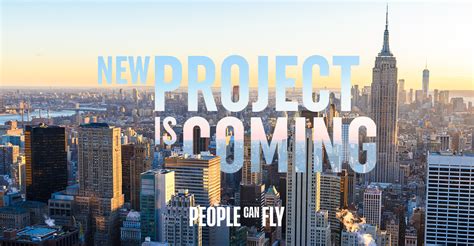 PEOPLE CAN FLY ANNOUNCES DEVELOPMENT OF NEW AAA TITLE - People Can Fly
